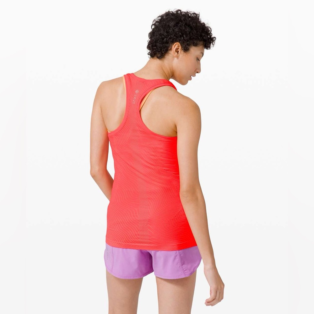 Lululemon Swiftly Tech Seawheeze 2020 Tank Top